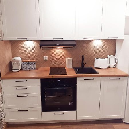 קולובז'ג Apartament Waldi מראה חיצוני תמונה