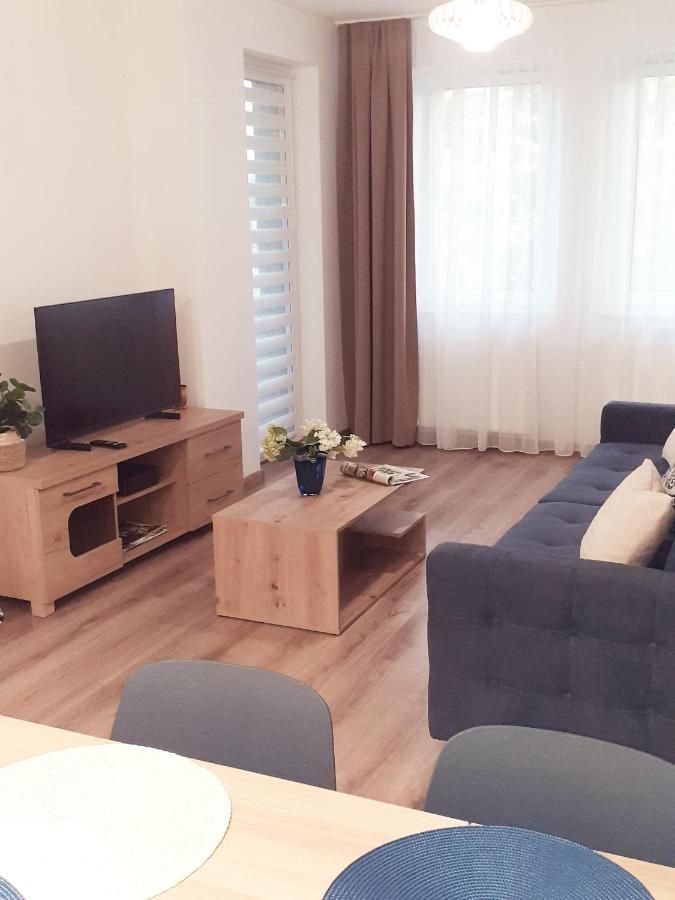 קולובז'ג Apartament Waldi מראה חיצוני תמונה