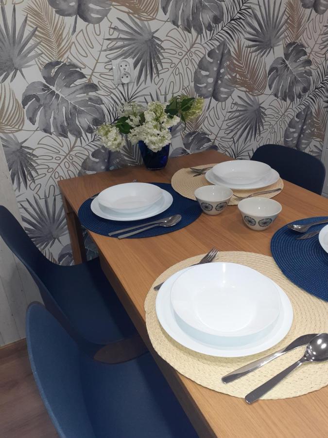 קולובז'ג Apartament Waldi מראה חיצוני תמונה