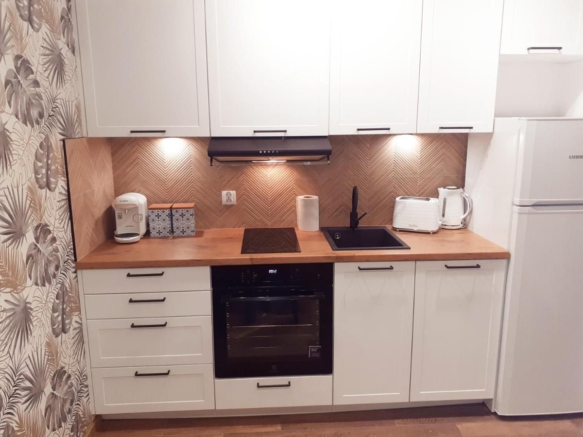 קולובז'ג Apartament Waldi מראה חיצוני תמונה