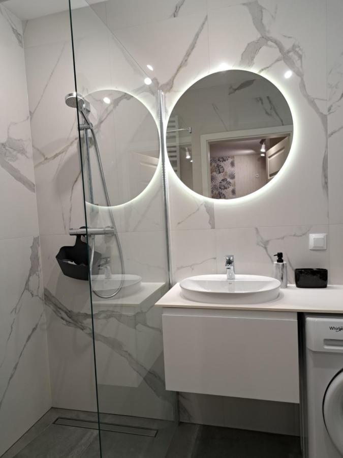 קולובז'ג Apartament Waldi מראה חיצוני תמונה