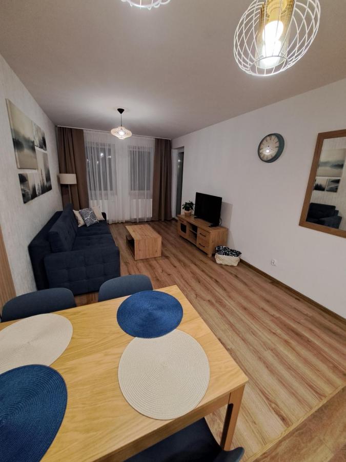קולובז'ג Apartament Waldi מראה חיצוני תמונה